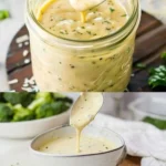 Bayerisches Joghurt Dressing Rezept fur frische Salate