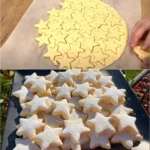 Blitzschnelle Orangensterne festliche Platzchen fur die Feiertage