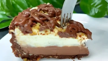 Blitztorte ohne Backen Kostliche Schokoladen Mascarpone Torte