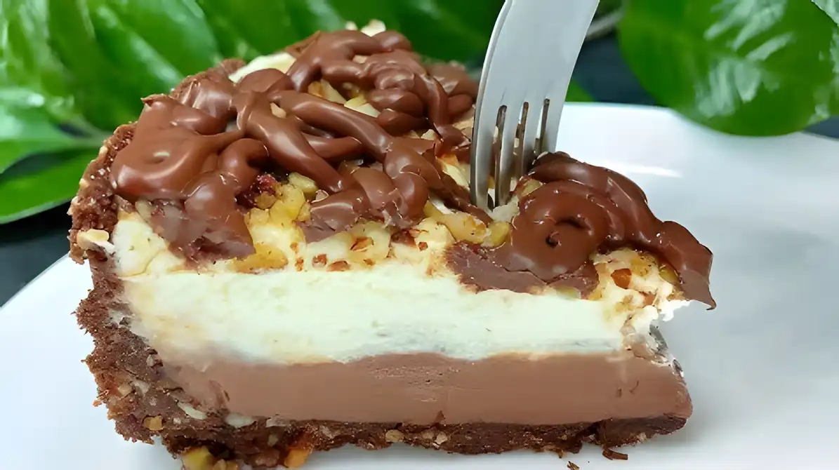 Blitztorte ohne Backen Köstliche Schokoladen-Mascarpone Torte