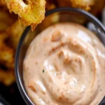 Bluhender Zwiebel Dip einfaches Rezept fur Steakhaus Genuss