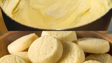 Butterplatzchen Rezept Einfach Selbst Gemacht Backen