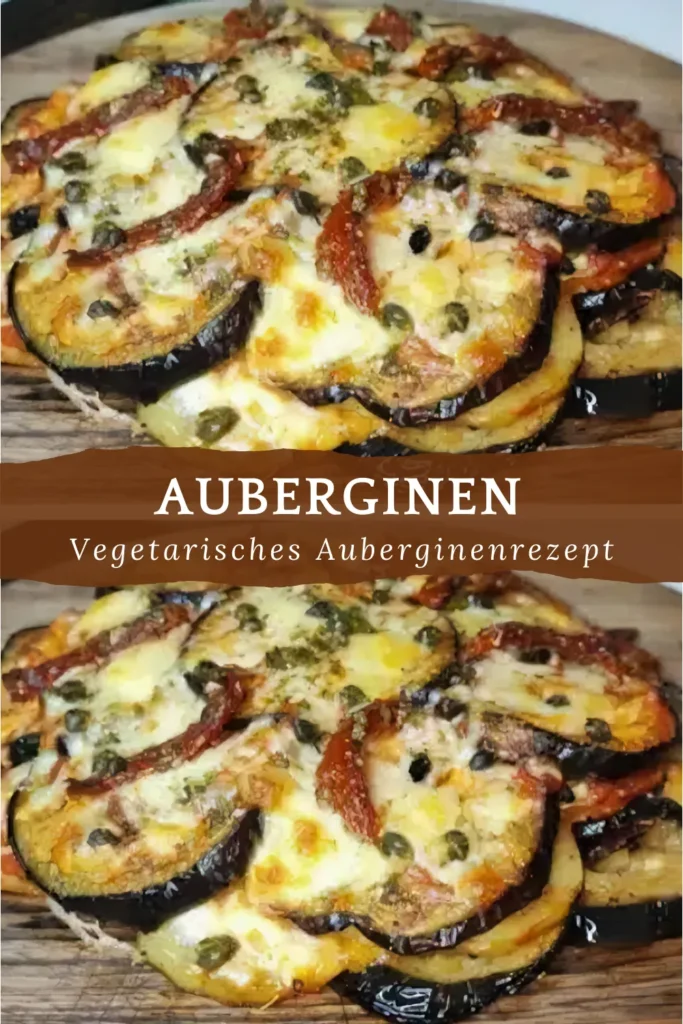 Das Auberginenrezept nach dem jeder sucht Ohne Fleisch aber es schmeckt besser als Fleisch