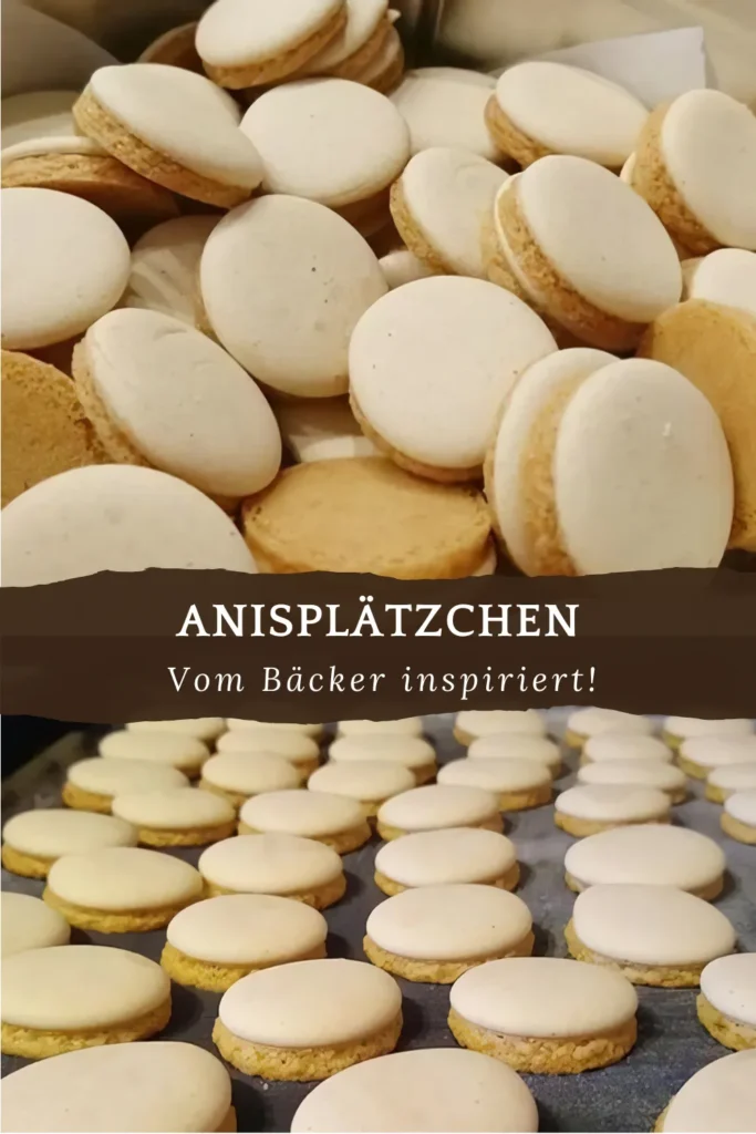 Zarte Anisplätzchen nach Konditorart einfach selbst backen 1 Der Konditor macht sie nicht besser Anisplatzchen