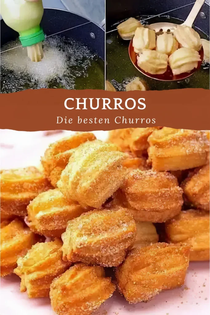 Die besten Churros aller Zeiten 2