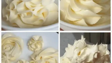 Einfache Haselnussbutter Creme fur Kuchen und Geback