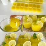 Erfrischende Zitronenlimonade selbstgemacht ohne Zucker