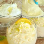 Erfrischende Zitronenmousse Einfaches Rezept fur Genieser