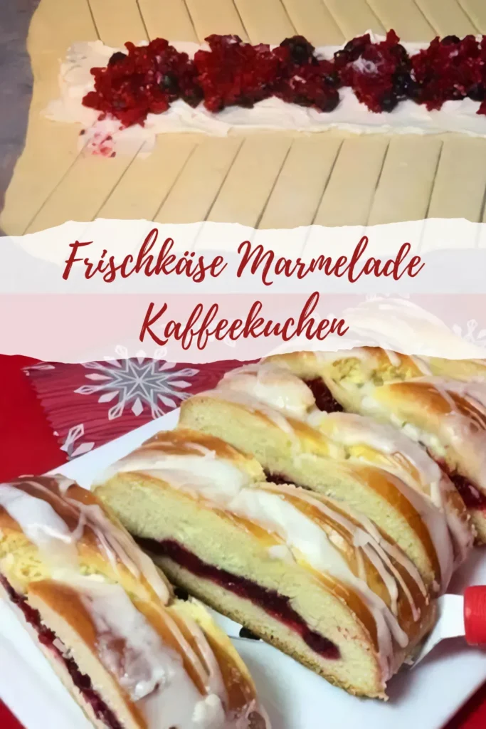Frischkase Marmelade Kaffeekuchen Mhmmm Absolut Sucht Gefahrlich