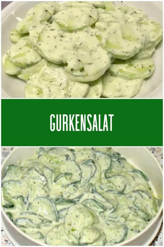 GURKENSALAT