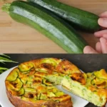 Goldene Zucchini Krapfen Rezept Einfach und Kostlich
