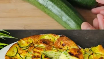 Goldene Zucchini Krapfen Rezept Einfach und Kostlich