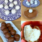 Griechische Joghurt Truffel Einfach Selbst Gemacht