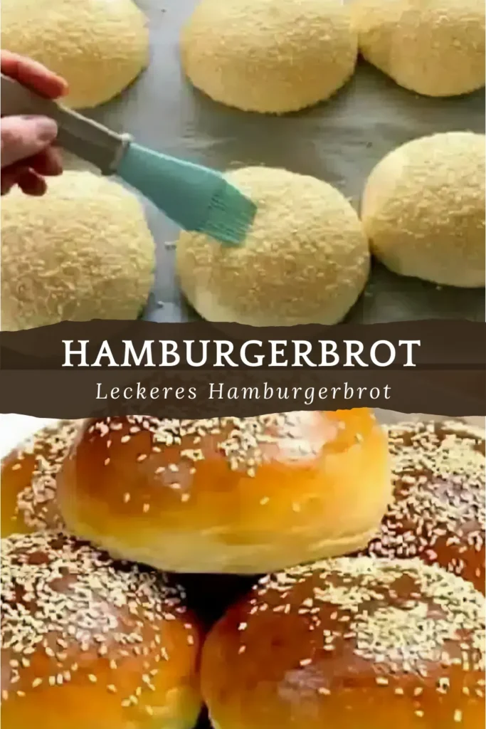 HAMBURGERBROT