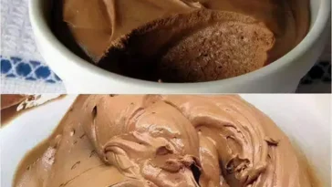 Heidelbeer Frischkase Traum Blitzschnell Dein 5 Minuten Dessert