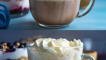 Heise Oma Rezept Schnelles Getrank fur Kalte Tage