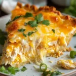 Herzhafter Käse-Hühnchen-Pie für gemütliche Tage 3 Herzhafter Kase Huhnchen Pie fur gemutliche Tage