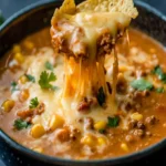 Herzhaftes Käse-Hackfleisch-Chili für jeden Anlass 4 Herzhaftes Kase Hackfleisch Chili fur jeden Anlass
