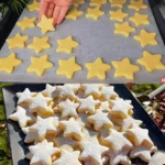 Himmelsboten Platzchen Einfaches Rezept fur Genieser