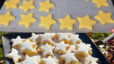 Himmelsboten Platzchen Einfaches Rezept fur Genieser