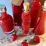 Himmlischer Erdbeerlimes Selbstgemacht – Das perfekte Sommergetrank