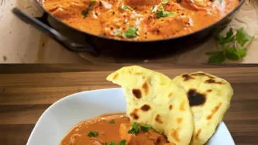 Indisches Butter Chicken Rezept Einfach Lecker