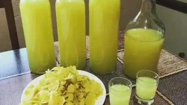 Ingwerwasser Rezept fur Fettverbrennung und Wohlbefinden