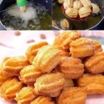 Knusprige Churros mit Schokoladensauce – Einfach himmlisch