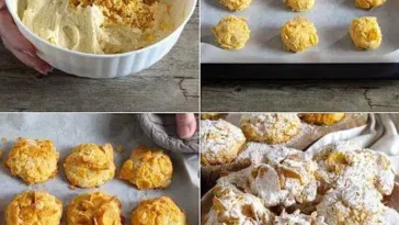 Knusprige Wustenrosen Rezept Einfach Schnell Gebacken