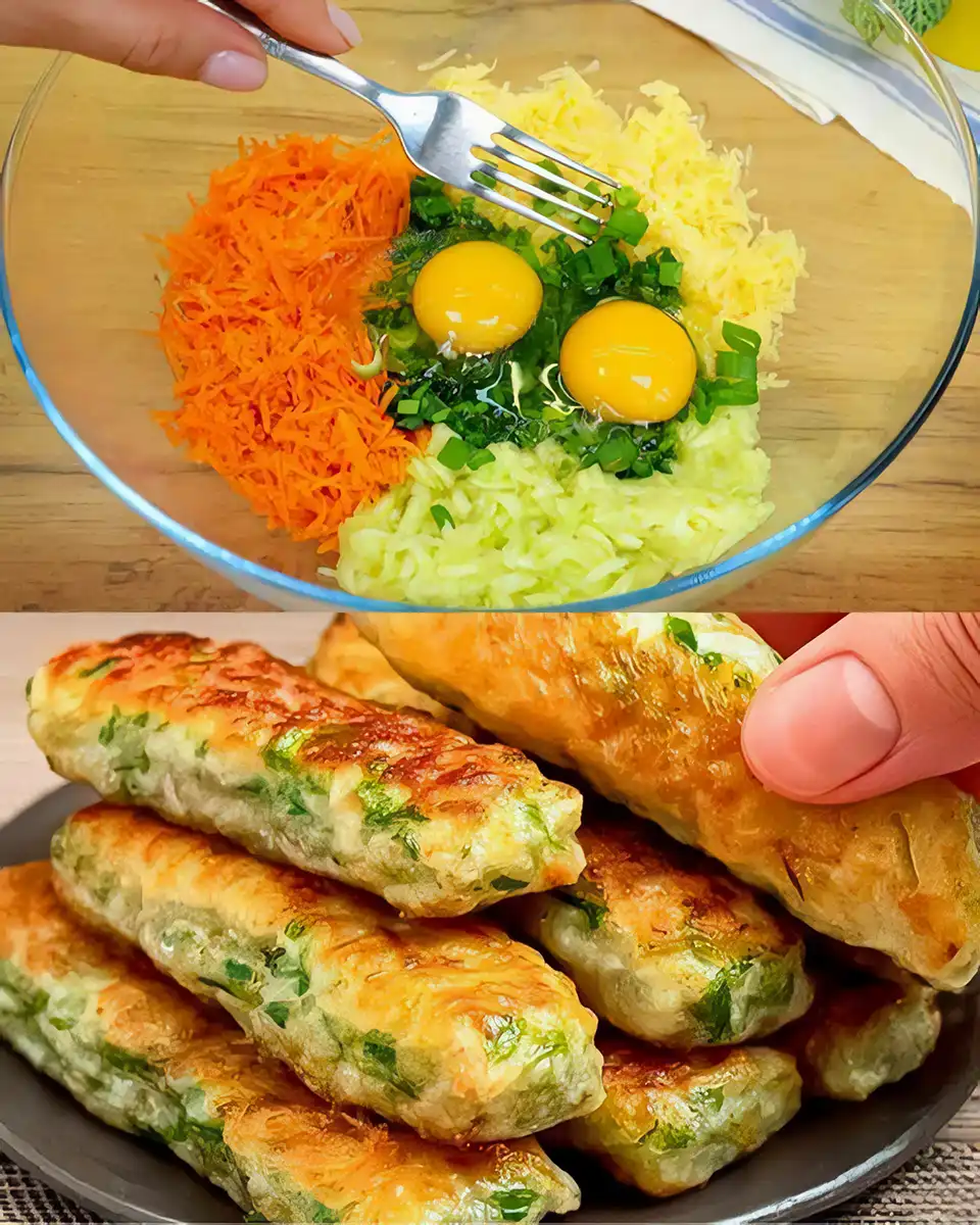 Knusprige Zucchini Kase Stangen Einfach Selbstgemacht