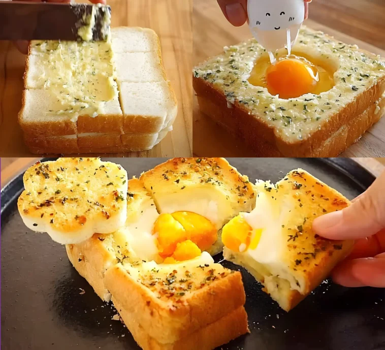 Knuspriger Knoblauch-Käse-Toast für schnellen Genuss 7 Knuspriger Knoblauch Kase Toast fur schnellen Genuss