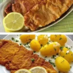 Knuspriges Wiener Schnitzel ein österreichischer Klassiker 2 Knuspriges Wiener Schnitzel ein osterreichischer Klassiker