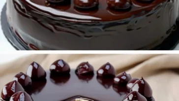 Kostliche Wilde Sau Torte schnell zubereitet ohne Backen