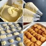 Omas Butterkekse Rezept Einfach und Lecker 3 Omas Butterkekse Rezept Einfach und Lecker