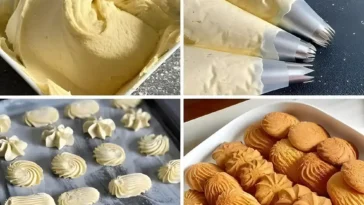 Omas Butterkekse Rezept Einfach und Lecker