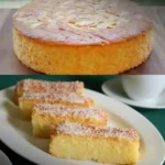 Omas Grieskuchen Rezept Einfach und Lecker