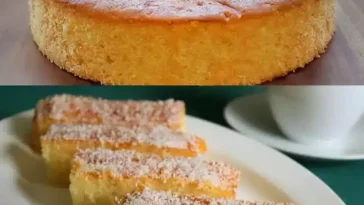Omas Grieskuchen Rezept Einfach und Lecker