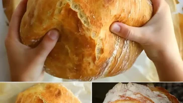Omas Hausbrot Rezept Einfach Selbst Backen