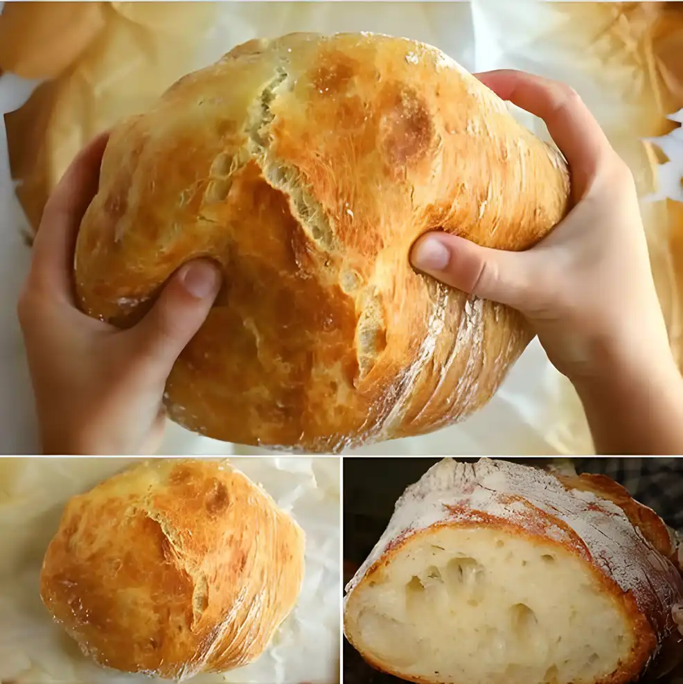 Omas Hausbrot Rezept Einfach Selbst Backen