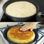Pfannenbrot Rezept Einfach Schnell Ohne Backofen