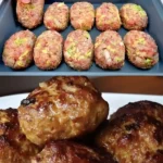 Saftige Ofen Frikadellen Einfach Selbst Gemacht