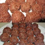 Saftige Rumkugeln Rezept Einfach Selbstgemacht