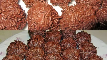 Saftige Rumkugeln Rezept Einfach Selbstgemacht