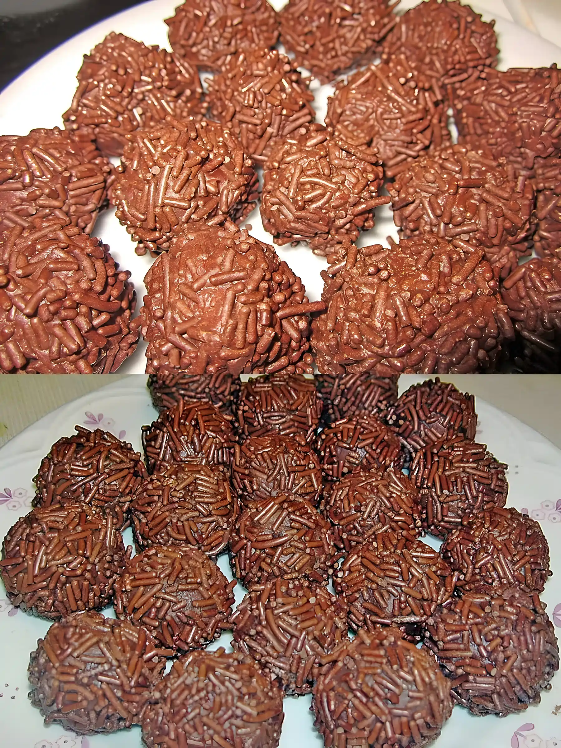 Saftige Rumkugeln Rezept Einfach Selbstgemacht