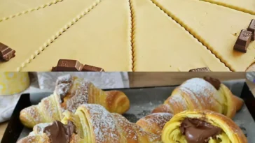 Saftige Schokohornchen Rezept fur Zuhause
