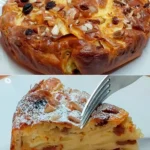 Saftiger Apfelkuchen ohne Zuckerzusatz – Einfach Lecker