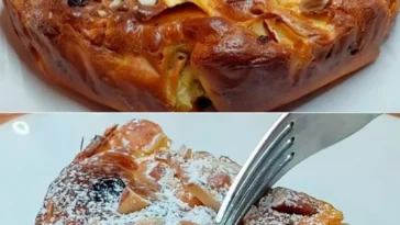 Saftiger Apfelkuchen ohne Zuckerzusatz – Einfach Lecker
