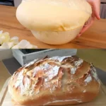 Saftiges Joghurtbrot mit Dinkelmehl Einfach Selbst Backen