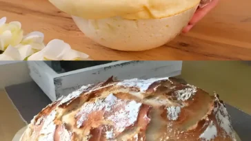 Saftiges Joghurtbrot mit Dinkelmehl Einfach Selbst Backen