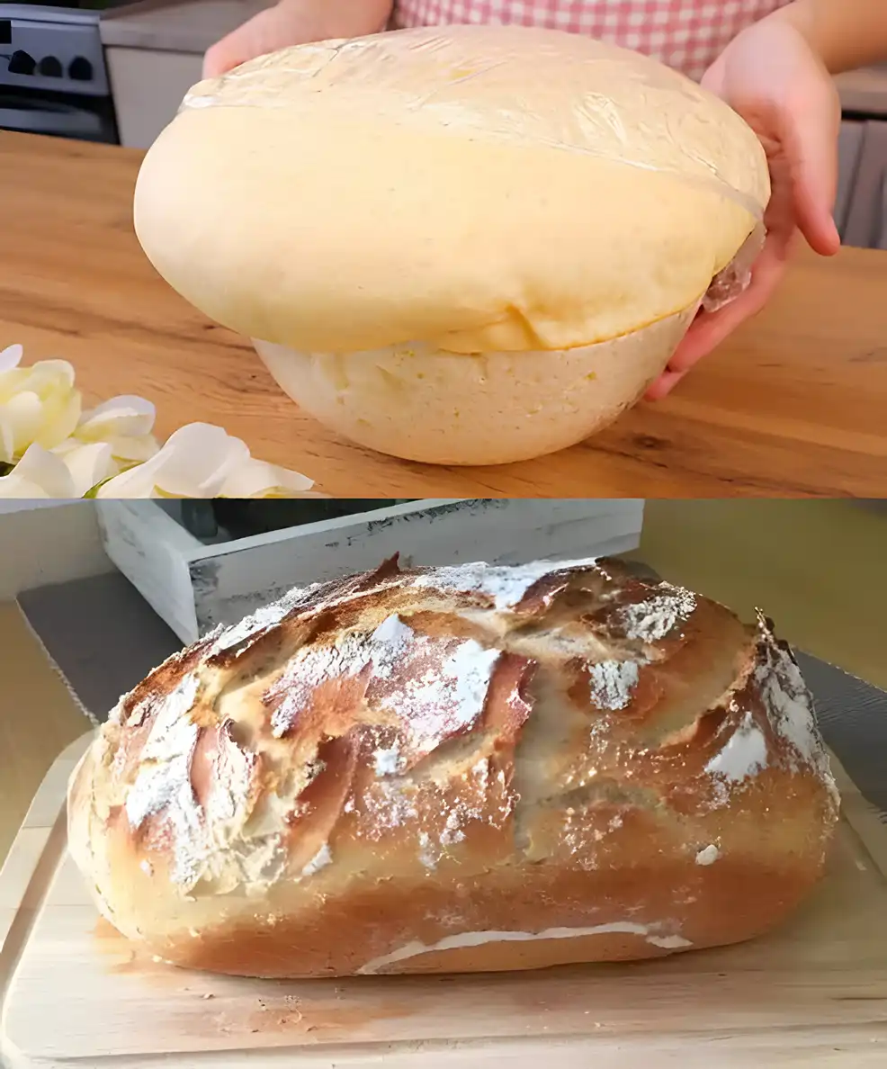 Saftiges Joghurtbrot mit Dinkelmehl Einfach Selbst Backen